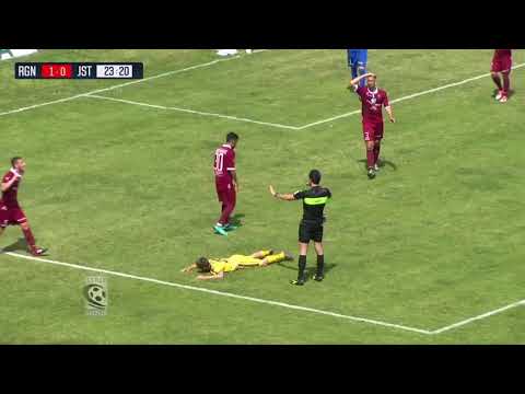 Reggina - Juve Stabia 1-1 38^ giornata (06/05/18)