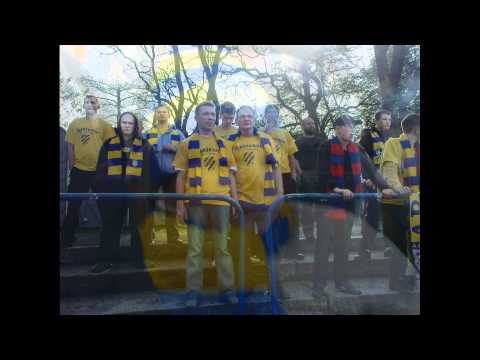 Zawsze Niezmienne, Żółto Niebieskie Oblicze Miasta Znad Wisły