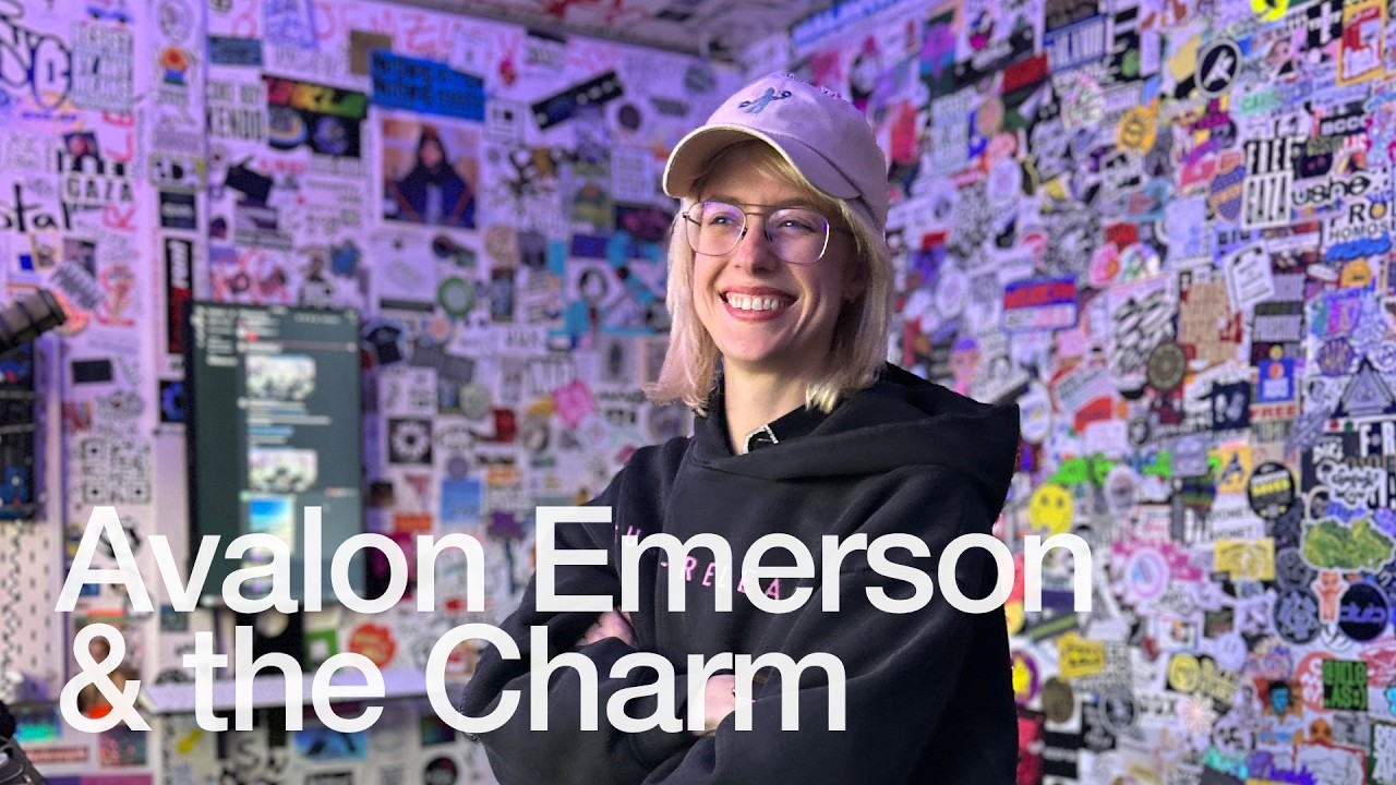 Avalon Emerson - Avalon Emerson & The Charm @TheLotRadio 03-20-2026