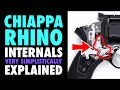 Chiappa Rhino Internals Explained Simplistically