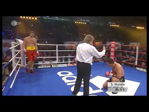 Alexander Dimitrenko | Luan Krasniqi 3/3