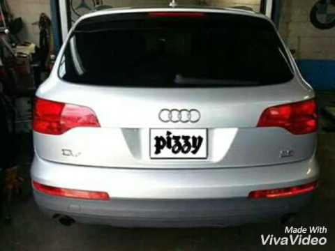 Noface vs mia reine nou xol