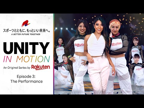 Dancers Perform At Halftime Show | Unity in Motion: Dance Documentary | EP. 3 (EN/JA/ZH Subs)