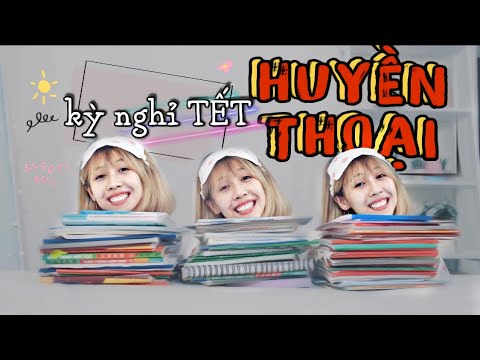 KÌ NGHỈ TẾT HUYỀN THOẠI - Hậu Hoàng | COMEDY MUSIC VIDEO