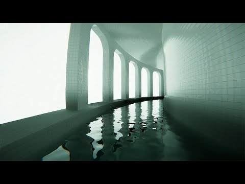 Ｔｈｅ　Ｐｏｏｌｒｏｏｍｓ　(Relaxing Ambient Music, Liminal Space, Found Footage)