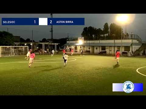 SEMIFINALE | SELESIOC - ASTON BIRRA 3 - 2