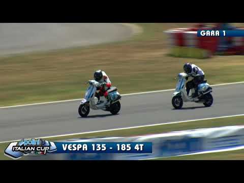 Polini Italian Cup 2018 - VESPA 2T-4T - VITERBO
