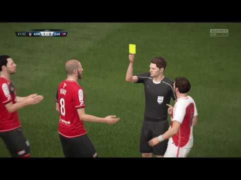 But de Lemar coup franc