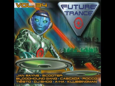Future Trance Vol  34   CD 2