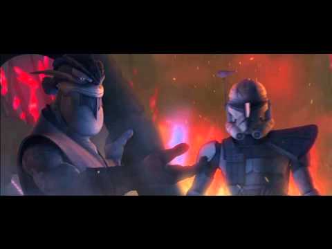 Preview clip from The Clone Wars 4.8 'The General'