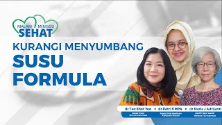 Mengapa Tak Perlu Menyumbang Susu Formula saat Bencana Alam? Ini Tanggapan Ahli Gizi