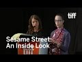 SESAME STREET An Inside Look Industry Forum TIFF 2017