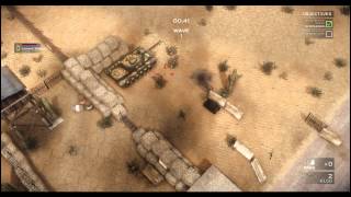 Recruits - Alpha Gameplay - Mission 7 - I WILL SURVIVE!