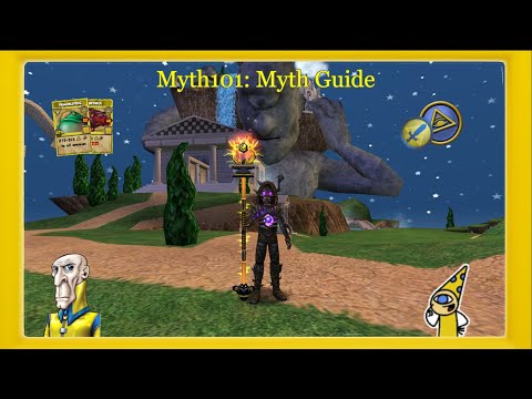 MYTH101: COMPREHENSIVE Myth Guide  (2024) (PvE)