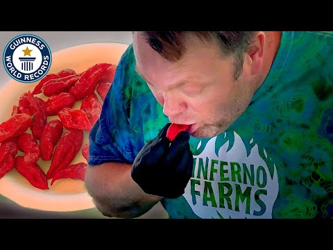 How Many Ghost Pepper Chillis Can You Eat?