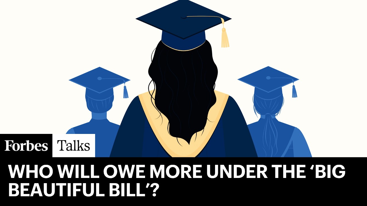 How Trump’s Big Beautiful Bill Will Change Student Loans