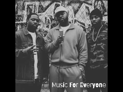 Raw underground 90s boombap mixtape with dusty drums, DJ scratches and street-level hiphop energy