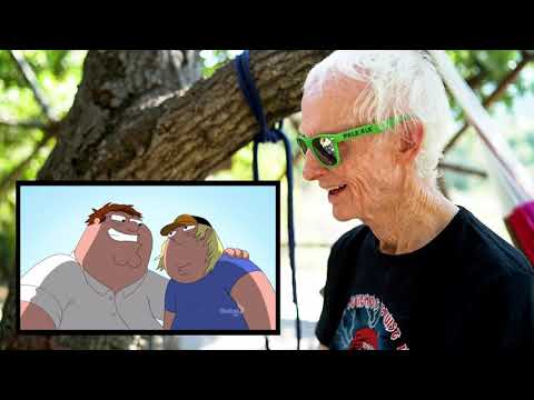 Robby Krieger Reacts to FAMILY GUY Clip