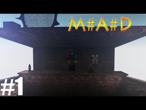 Gothic 2 NK : M#A#D Odc.1 - No to nieźle