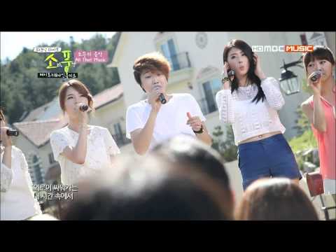 130902 피크닉 라이브 소리풍경(소풍) 나인뮤지스(9Muses, Nine Muses) & 메이트리 - Dolls(a cappella ver.) by.Shaytyen