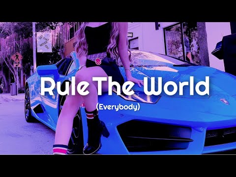 Tiesto, Tears For Fears, NIIKO X SWAE, GUDFELLA - Rule The World (Everybody) | Car Music