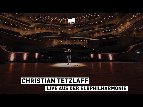 Christian Tetzlaff – Solorezital aus dem Großen Saal mit Bach & Ysaÿe