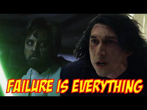 The GENIUS of Star Wars: The Last Jedi - 5 Years Later