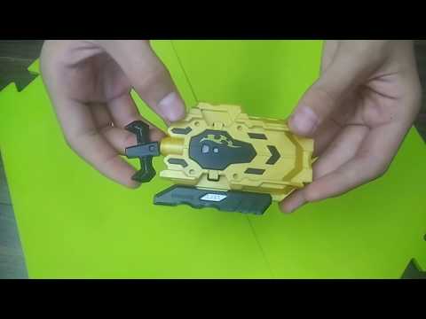 Как починить двухсторонний пускатель. Бейблейд/Beyblade Burst