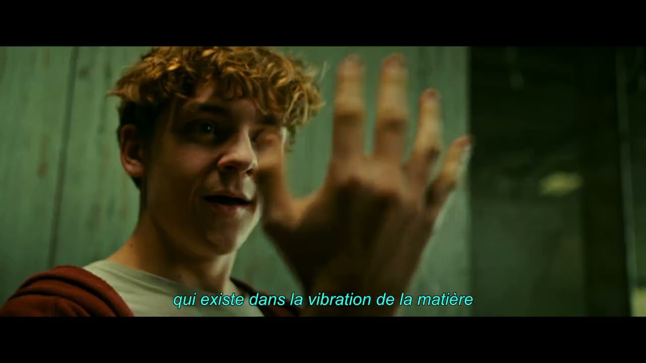 Miniature de la vidéo KYMA, L'ONDE MYSTÉRIEUSE - Bande-annonce - Sourds et malentendants du film Kyma, l'onde mystérieuse