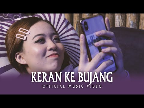 Keran Ke Bujang by Shasha Julian (Official Music Video)