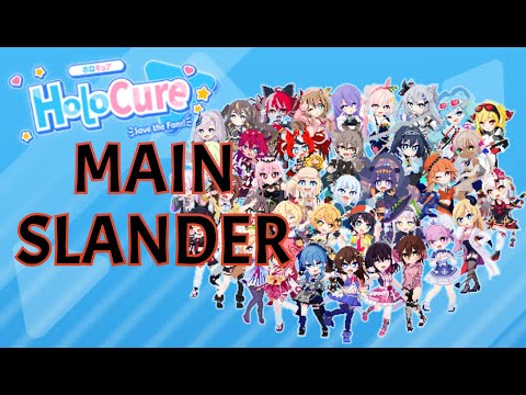 HOLOCURE MAIN SLANDER