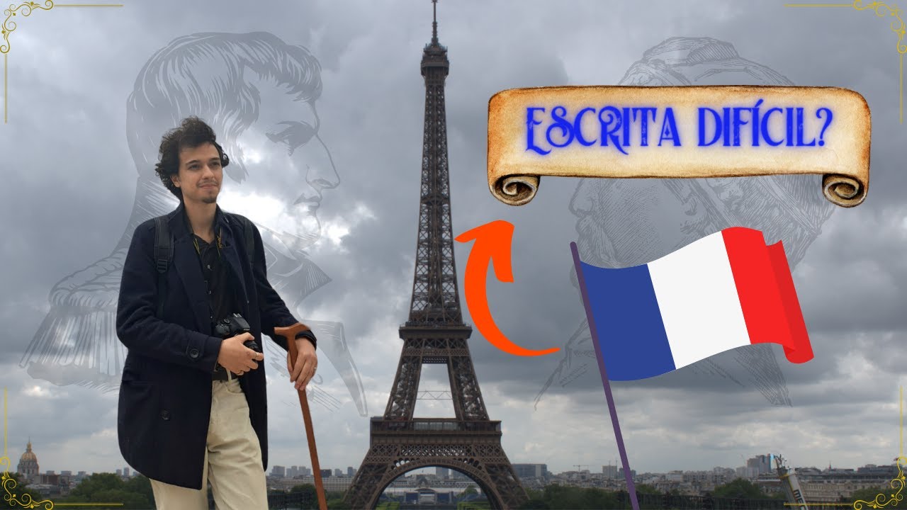 O Francês: a Língua mais Romântica das Românicas | Alomorfe