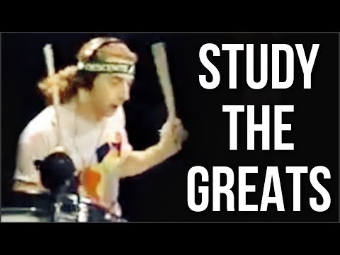 Simon Phillips Polymetric Groove | Study The Greats