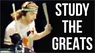 Simon Phillips Polymetric Groove | Study The Greats