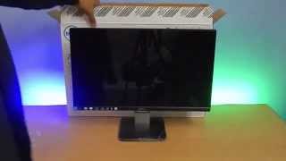 Video thumbnail for Dell S2240L Monitor Unboxing & First impression ! by It's me DH