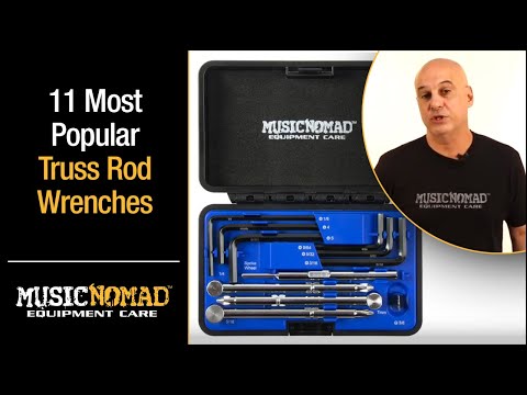 Демонстрация набора MusicNomad MN235
