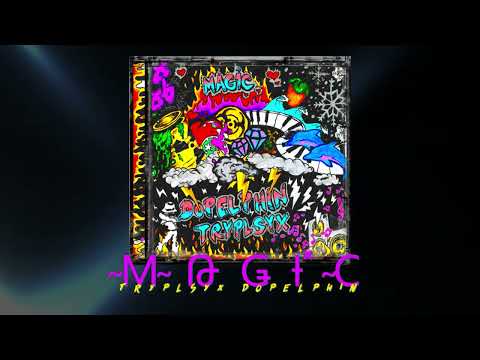 TRYPLSYX DOPELPHIN ✨ 20/UFO WAVY FLIGHT