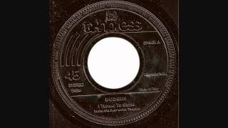 Budgie - I turned to stone (Vinyl rip)