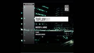 Nustep & Arms - 2 Days - TufLuv TF001