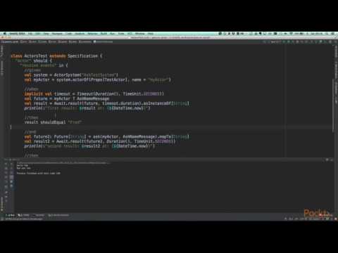 Building Microservice with AKKA HTTP Introduction to Akka | packtpub com