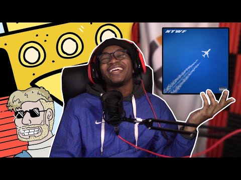 Landon Sears - Next Time We're Flying feat. Bren Joy Lyric Video Reaction | Reese Reacts