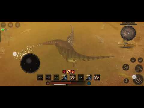 Solo Rex vs Giga Pairs in Dark Woods (Full)