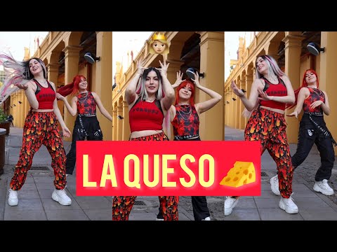 The cheese 🧀? THE ONE THAT CAN STAND OUT 🔥TUTORIAL🔥Let's dance with Maga