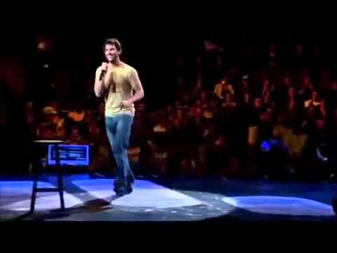 Dane Cook Rough Around The Edges Part 3