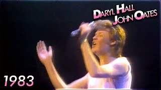 Daryl Hall &amp; John Oates - Room to Breathe (Rock &#39;N Soul Live, 1983)