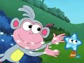 Dora The Explorer Lost City Star Catching
