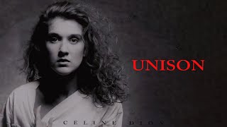 Céline Dion - Unison [Lyrics]🎶