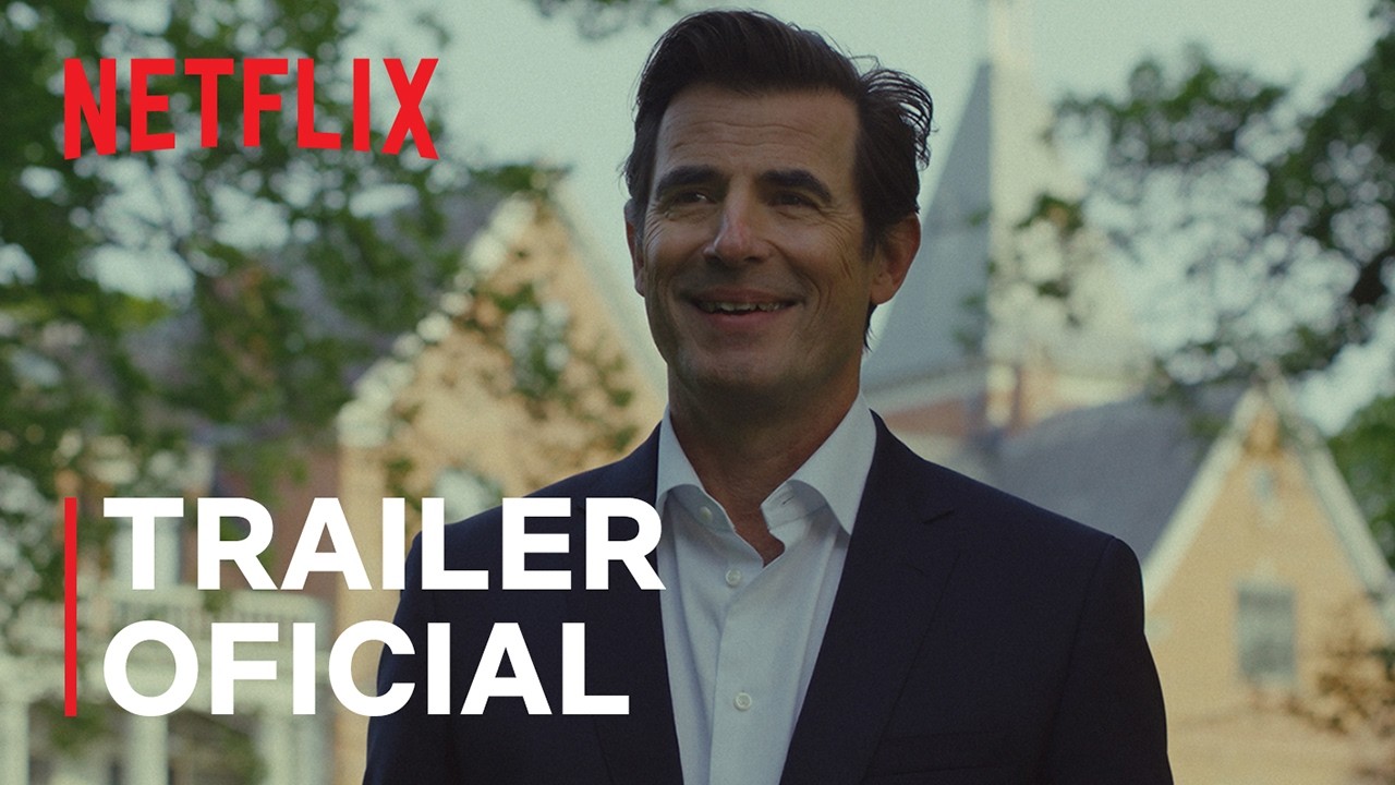 A Mulher Secreta | Trailer oficial | Netflix