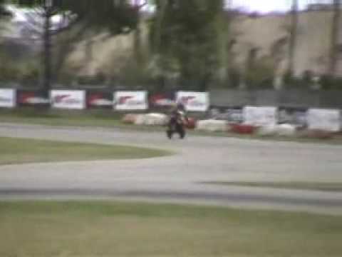 Jesolo stage6 19/04/2009 qualifiche