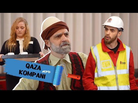 Qaza Kompani - Sezona 2, Episodi 13 "Qazim Rekordmeni"